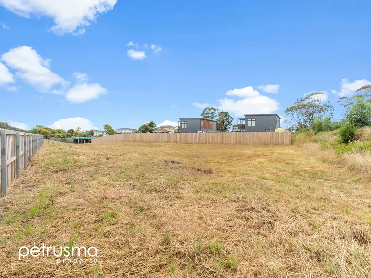 Fifth view of Homely land listing, 28 Mannata Street, Lauderdale TAS 7021