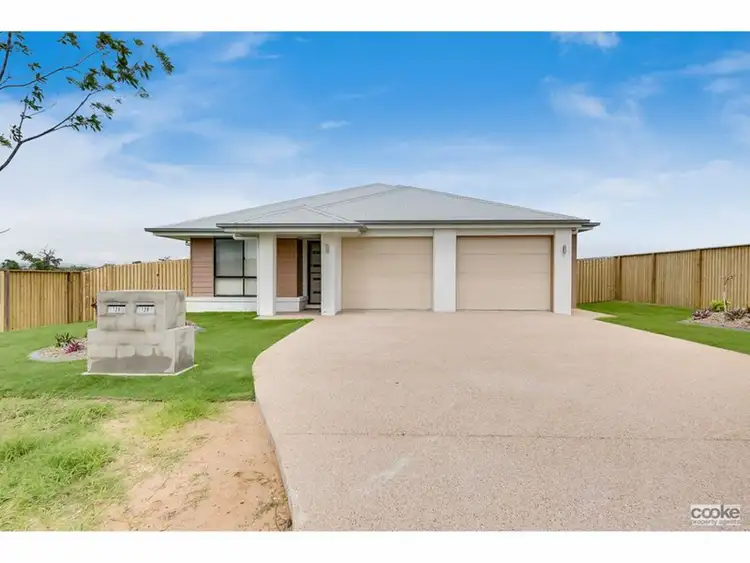 Second view of Homely house listing, 12A Morrisy Circuit, Hidden Valley QLD 4703