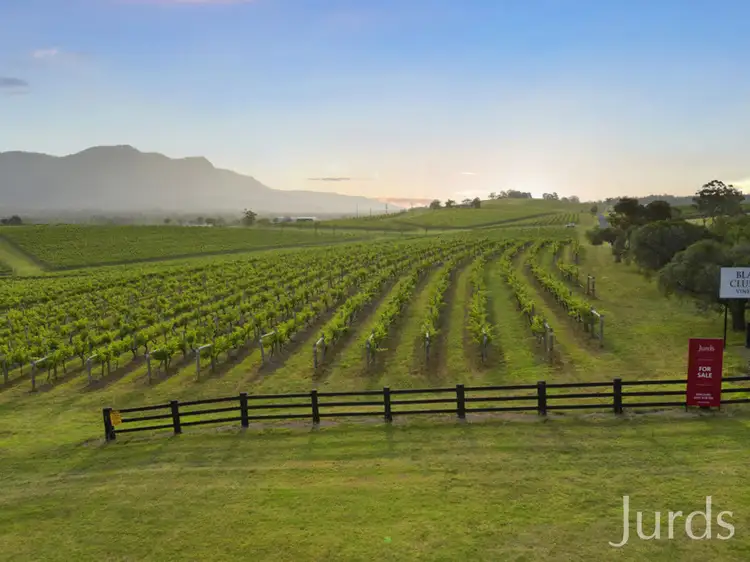 Lot 1 Mistletoe Lane, Pokolbin NSW 2320