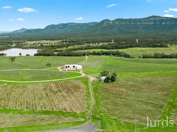Lot 2 Mistletoe Lane, Pokolbin NSW 2320