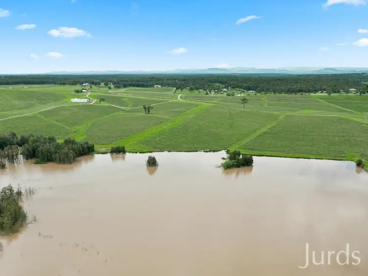 Second view of Homely rural property listing, Lot 2 Mistletoe Lane, Pokolbin NSW 2320