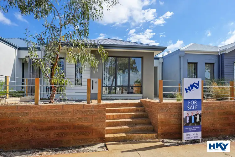 Third view of Homely house listing, 81 Banrock Drive, Ellenbrook WA 6069