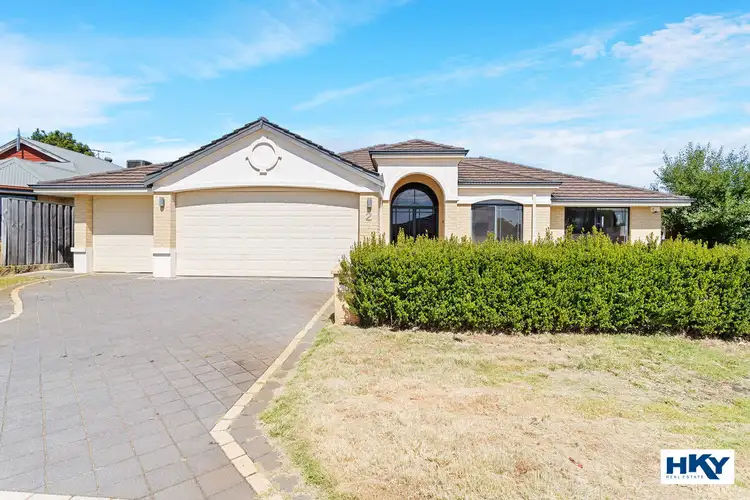2 Withnell Drive, Ellenbrook WA 6069