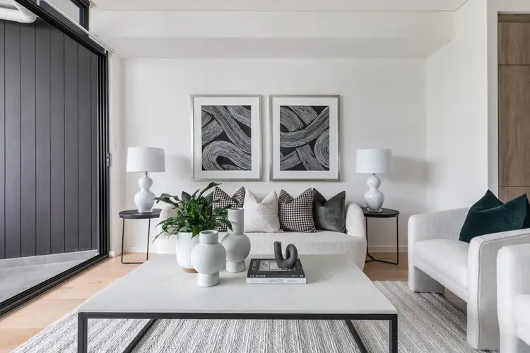 Second view of Homely apartment listing, 310/18-28 Neild Avenue, Darlinghurst NSW 2010