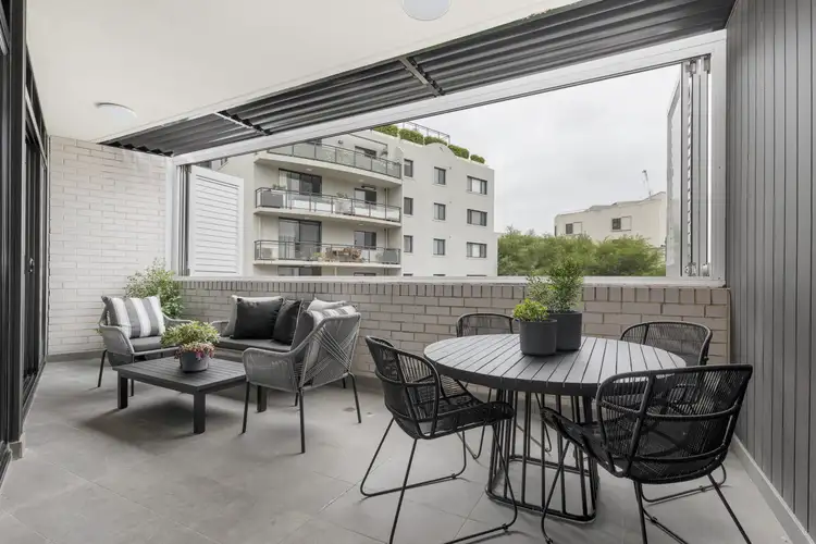 Fourth view of Homely apartment listing, 310/18-28 Neild Avenue, Darlinghurst NSW 2010