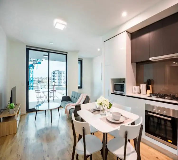 Second view of Homely apartment listing, 7 Manning Street, South Brisbane QLD 4101