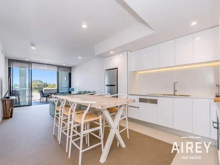 Second view of Homely apartment listing, 48/7 Davies Road, Claremont WA 6010