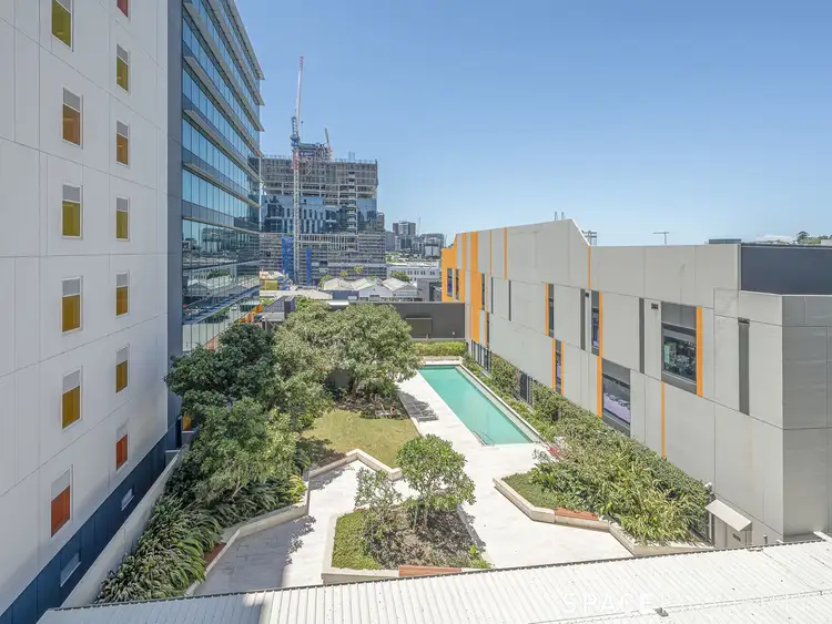 Main view of Homely apartment listing, 706/25 Connor Street, Fortitude Valley QLD 4006