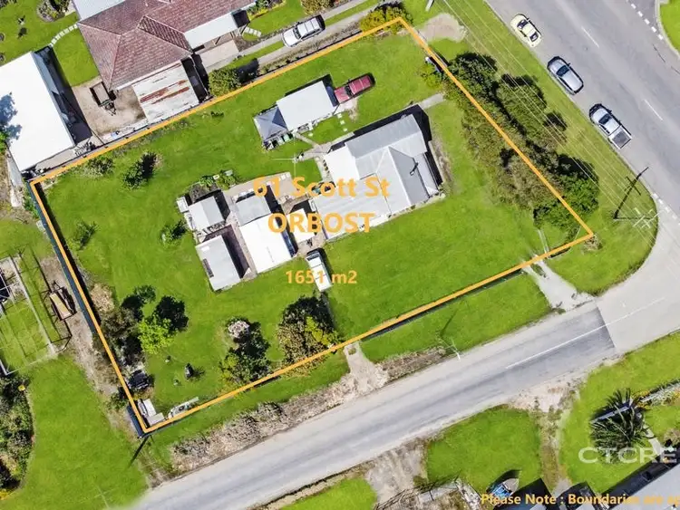 Fourth view of Homely house listing, 61 Scott Street, Orbost VIC 3888