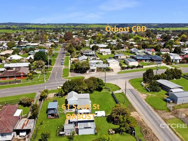 Fifth view of Homely house listing, 61 Scott Street, Orbost VIC 3888