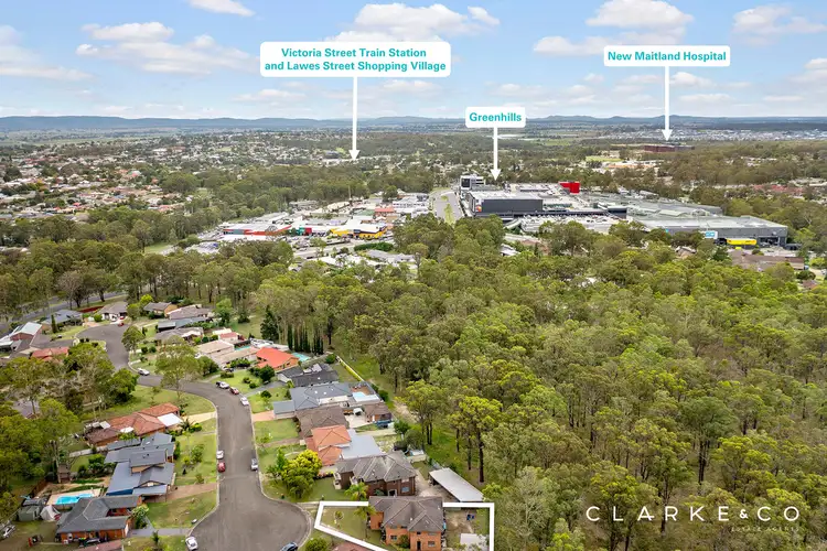 1/19 Blackett Close, East Maitland NSW 2323