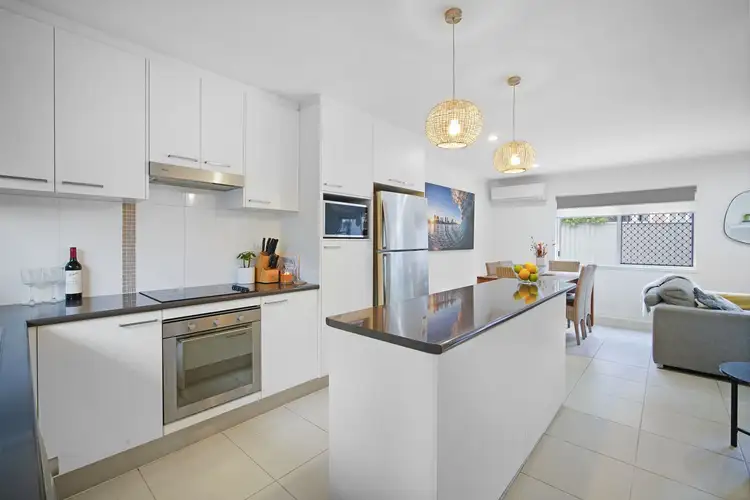 Third view of Homely semi-detached listing, 2/1960 Gold Coast Highway, Miami QLD 4220