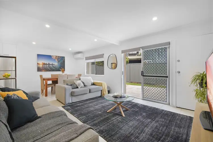 Fourth view of Homely semi-detached listing, 2/1960 Gold Coast Highway, Miami QLD 4220