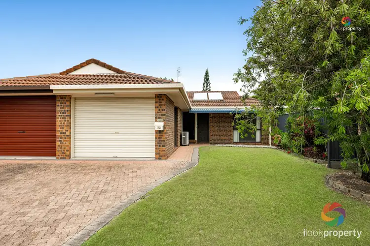 Second view of Homely unit listing, 73/8 Longwood Street, Minyama QLD 4575