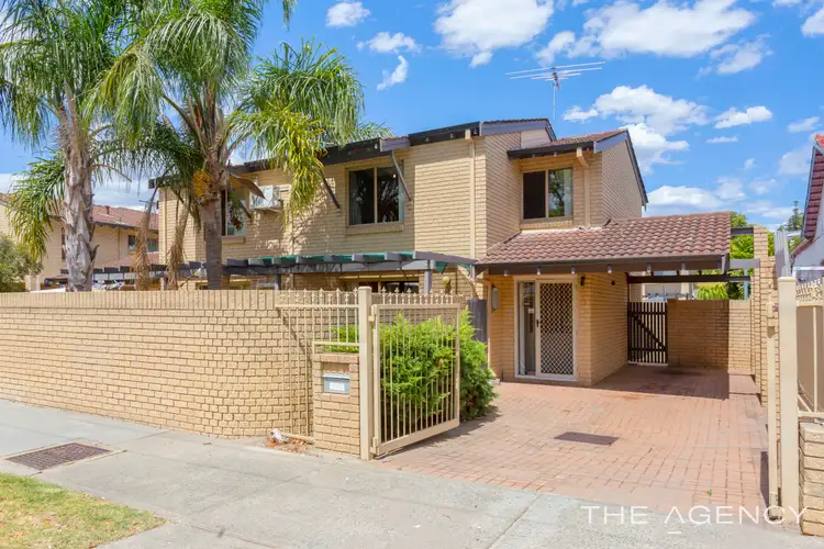 Main view of Homely townhouse listing, 1/28 Rushton Street, Burswood WA 6100