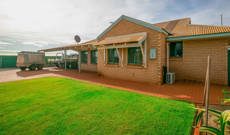 Main view of Homely house listing, 16 Koolama Crescent, South Hedland WA 6722