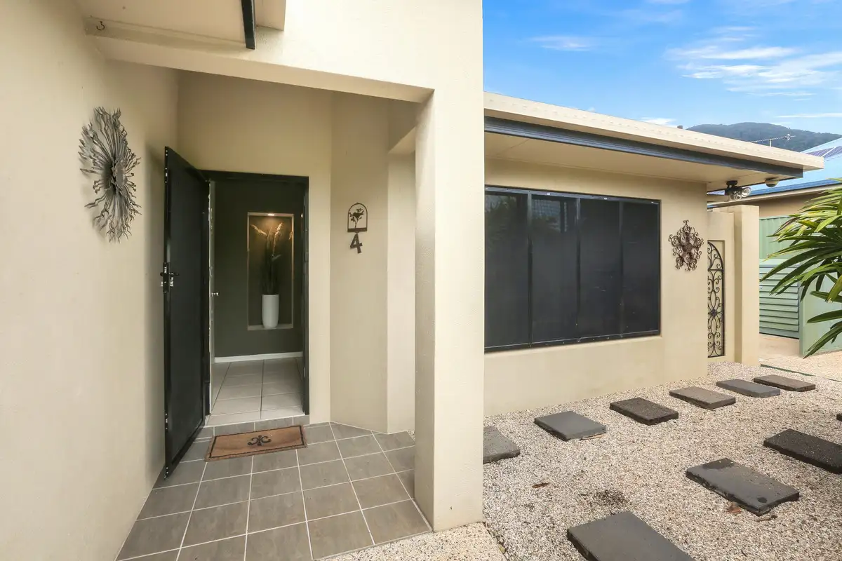 Main view of Homely house listing, 4 Norfolk Circuit, Redlynch QLD 4870