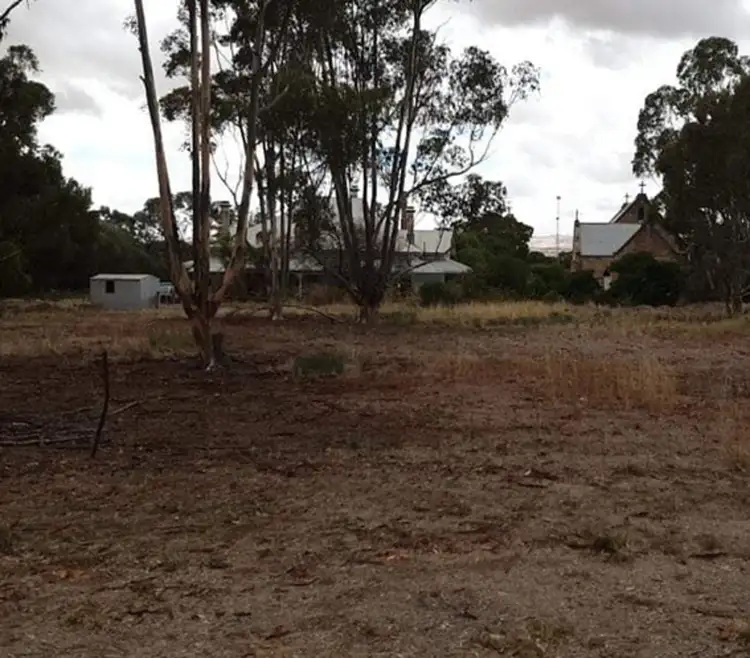 Third view of Homely land listing, 1 West Terrace, Georgetown SA 5472