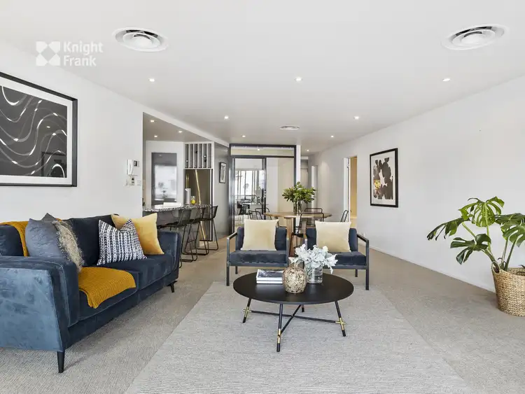 Second view of Homely apartment listing, 36/1 Collins Street, Hobart TAS 7000