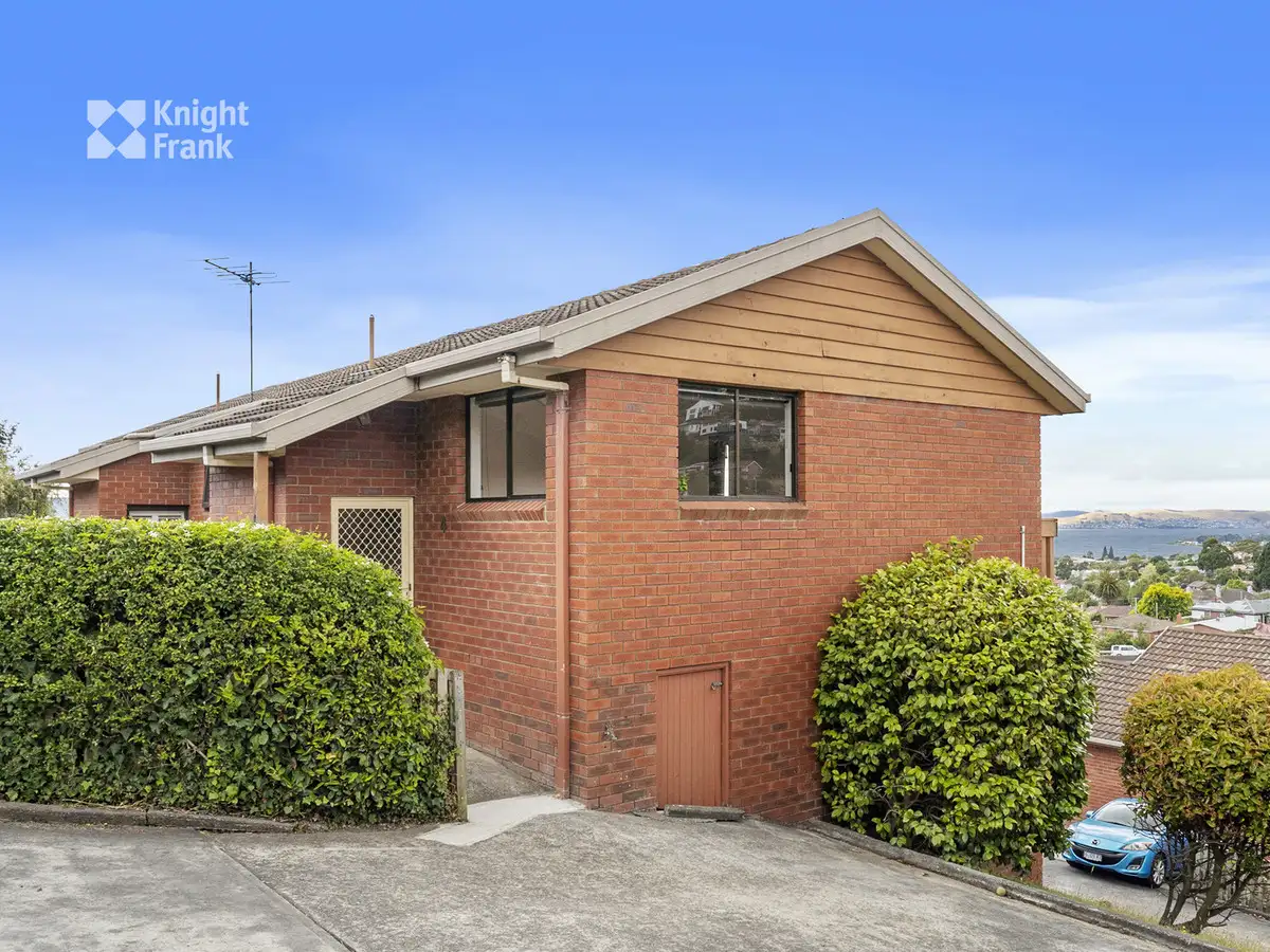 Main view of Homely townhouse listing, 4/5 Lynton Avenue, South Hobart TAS 7004