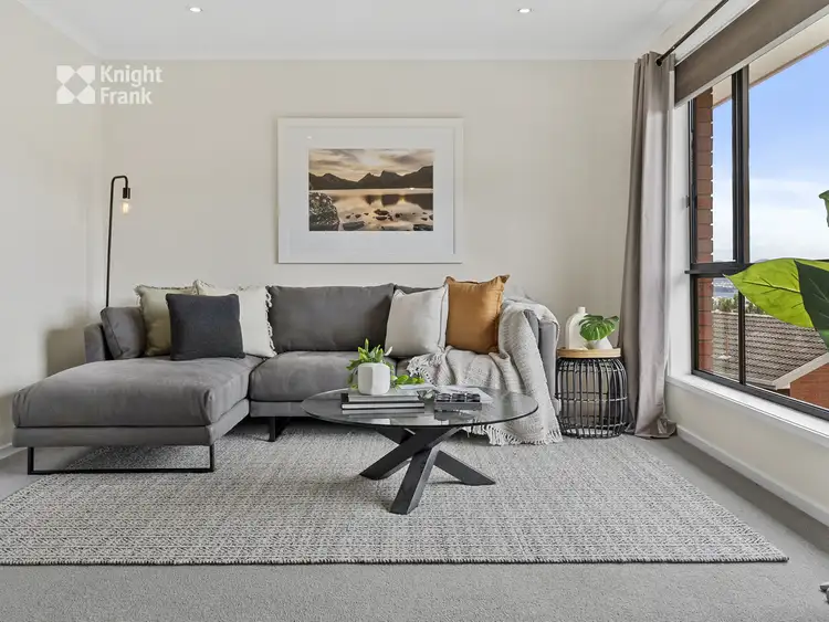 Fifth view of Homely townhouse listing, 4/5 Lynton Avenue, South Hobart TAS 7004