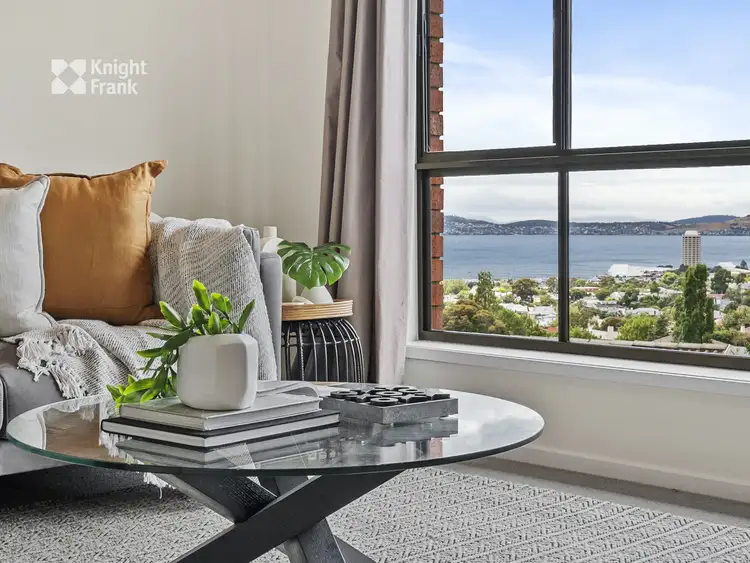 Sixth view of Homely townhouse listing, 4/5 Lynton Avenue, South Hobart TAS 7004