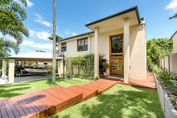 Second view of Homely house listing, 18 Chindrina Street, Hope Island QLD 4212