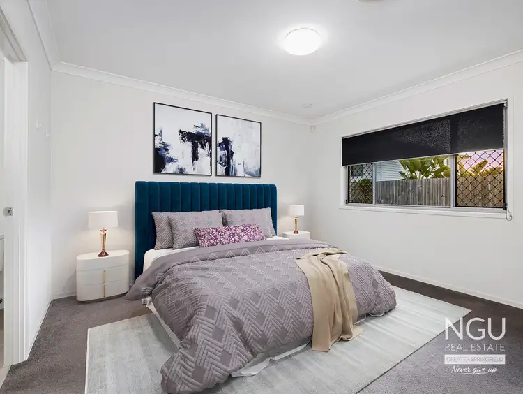 Fourth view of Homely house listing, 24 Jersey Crescent, Springfield Lakes QLD 4300