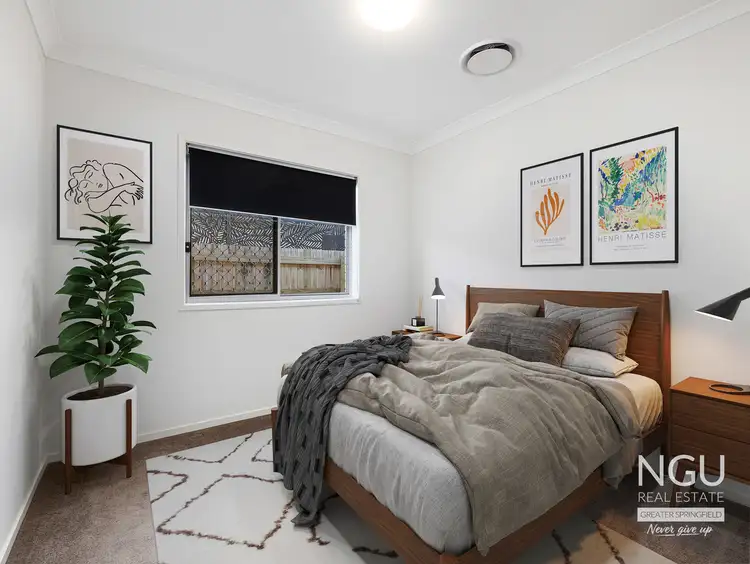 Sixth view of Homely house listing, 24 Jersey Crescent, Springfield Lakes QLD 4300