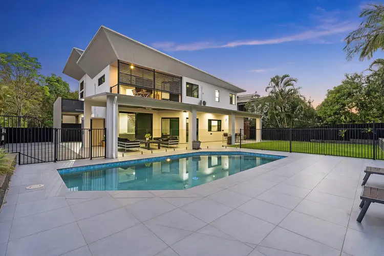 Second view of Homely house listing, 6 Nerida Lane, Coomera Waters QLD 4209