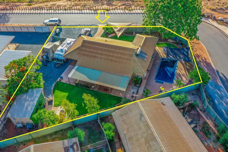 Third view of Homely house listing, 20 Spoonbill Crescent, South Hedland WA 6722
