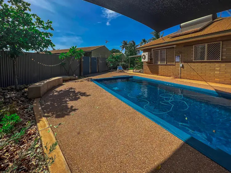 Fourth view of Homely house listing, 20 Spoonbill Crescent, South Hedland WA 6722
