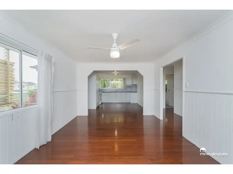 Second view of Homely house listing, 80 Alexandra Street, Park Avenue QLD 4701