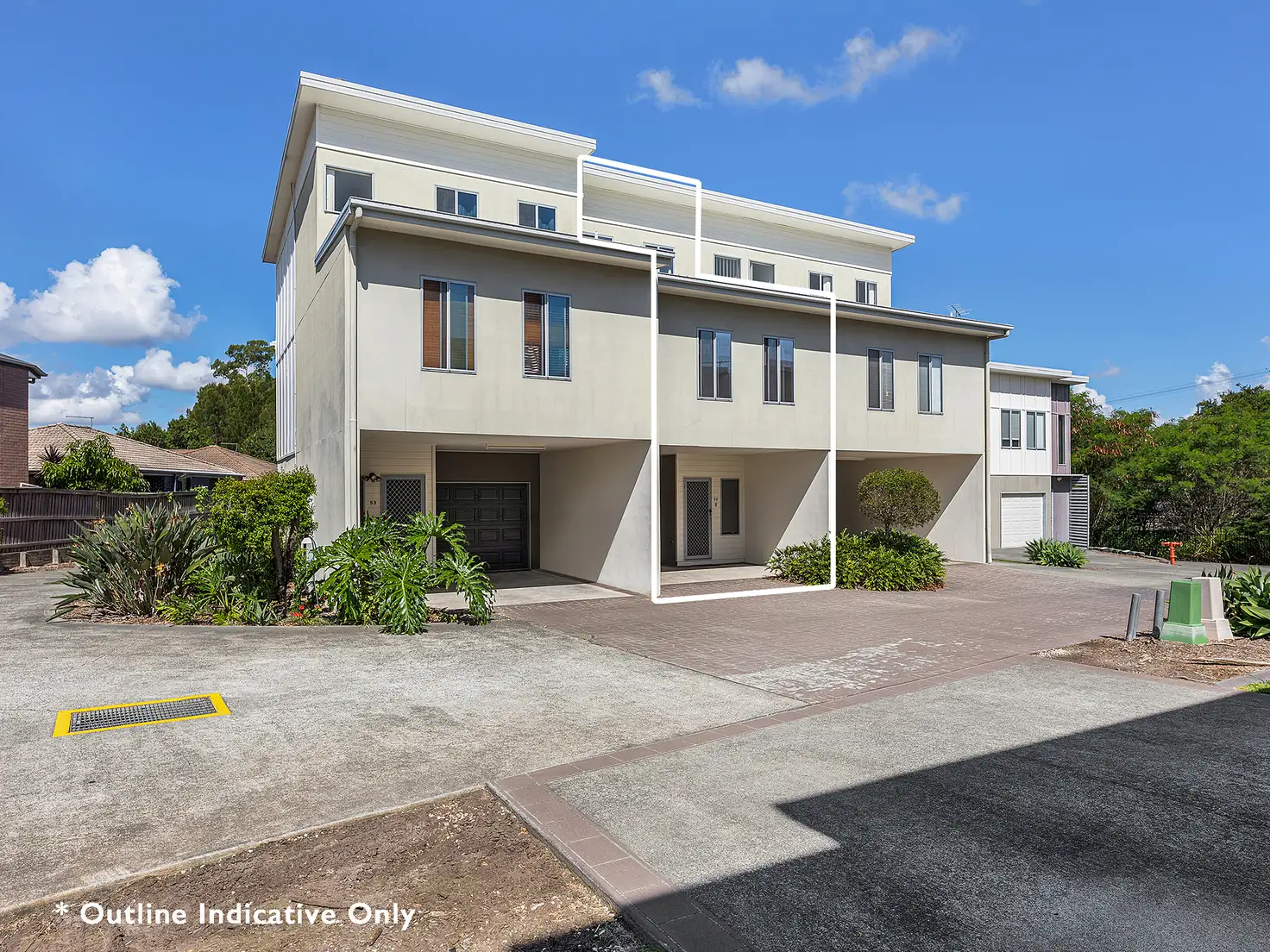 Main view of Homely townhouse listing, 52/2-10 Cascade Drive, Underwood QLD 4119