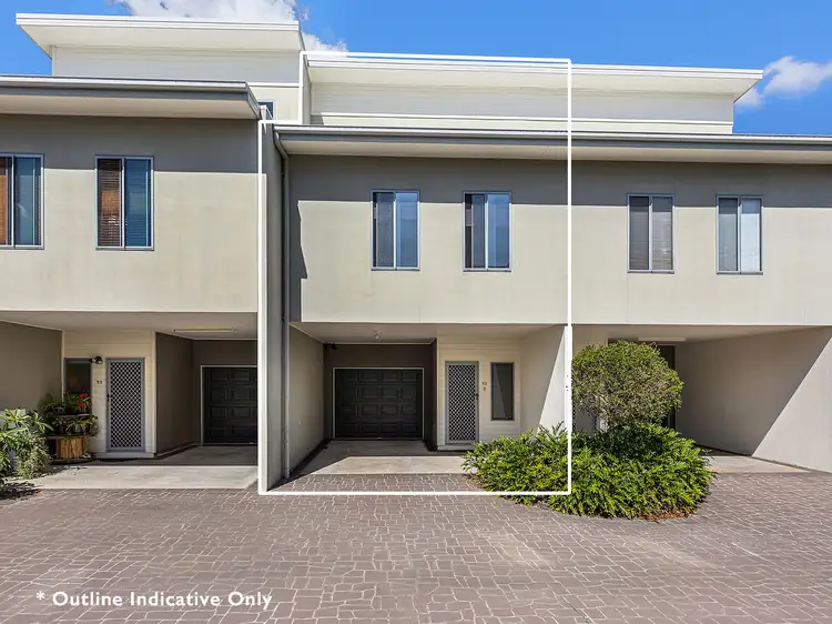 Second view of Homely townhouse listing, 52/2-10 Cascade Drive, Underwood QLD 4119