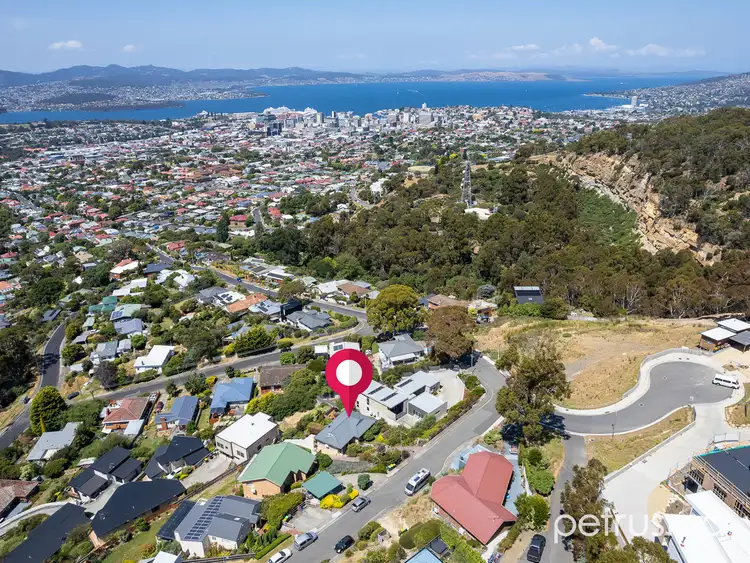 Third view of Homely house listing, 2 Bimbadeen Court, West Hobart TAS 7000