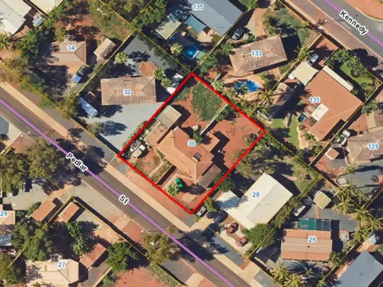 30a & 30b Pedlar Street, South Hedland WA 6722