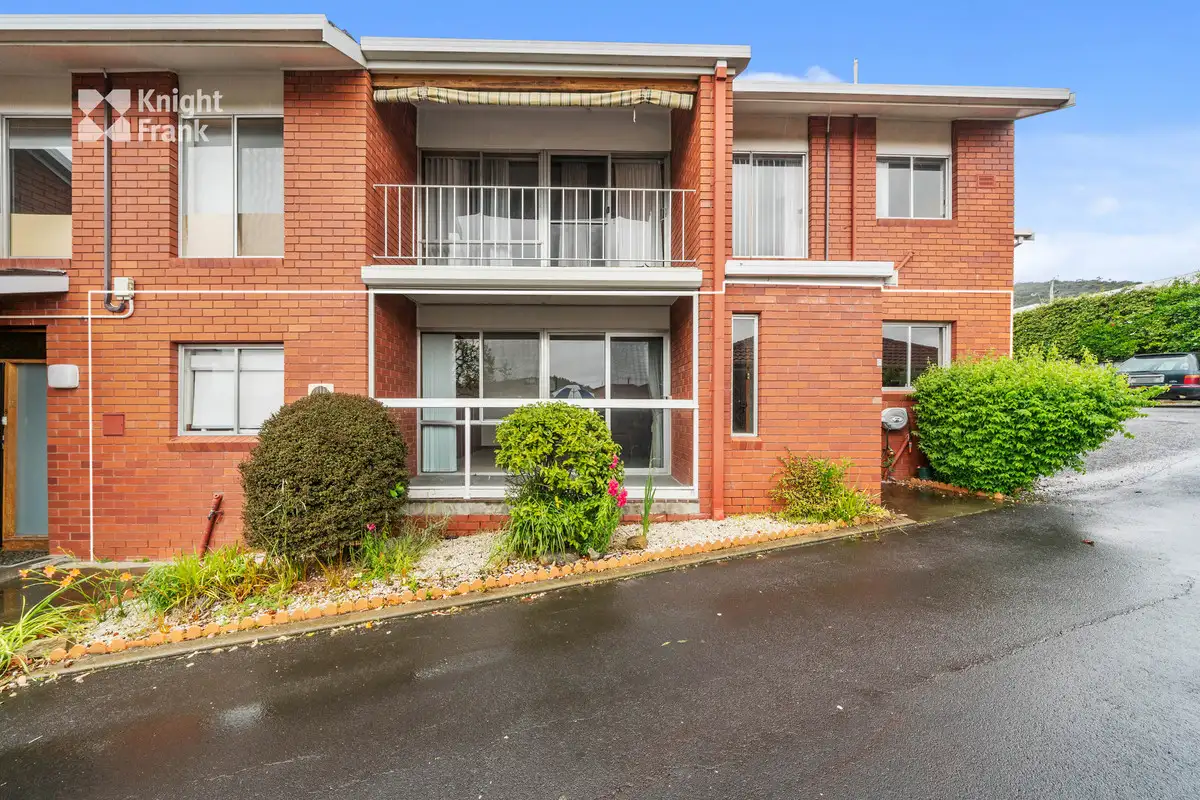 Main view of Homely unit listing, 9/3 Nietta Road, Lindisfarne TAS 7015