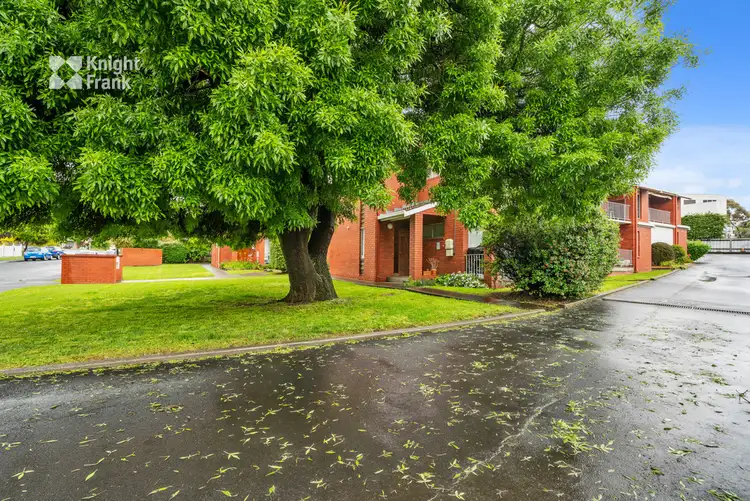 Second view of Homely unit listing, 9/3 Nietta Road, Lindisfarne TAS 7015