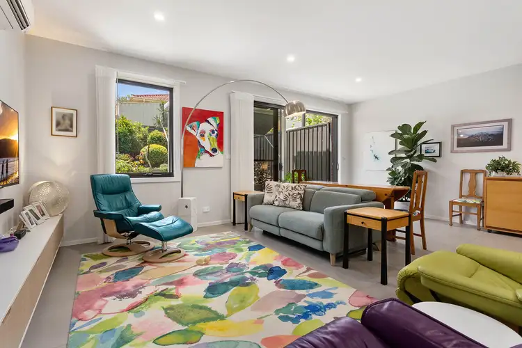 Second view of Homely townhouse listing, 7 Ryhope Street, Mount Hutton NSW 2290
