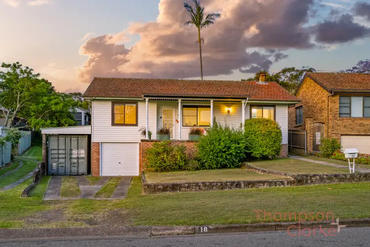 18 Clarence Street, Tenambit NSW 2323