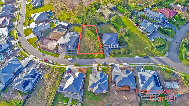 Second view of Homely land listing, 31 Vista Parade, East Maitland NSW 2323