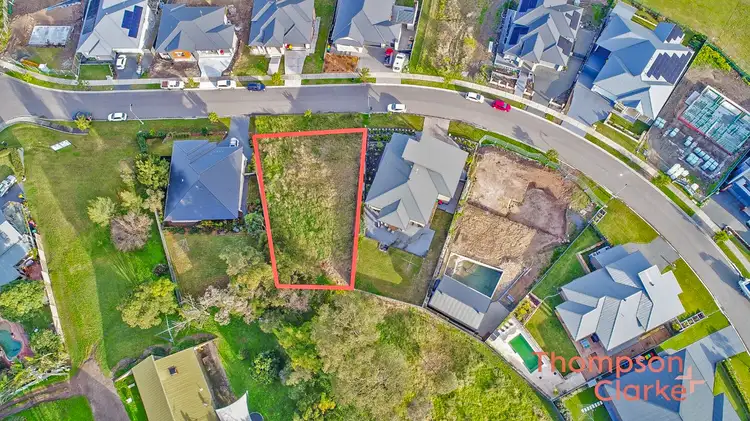 Third view of Homely land listing, 31 Vista Parade, East Maitland NSW 2323