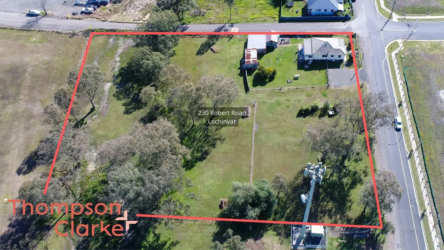 Main view of Homely house listing, 230 Robert Road, Lochinvar NSW 2321