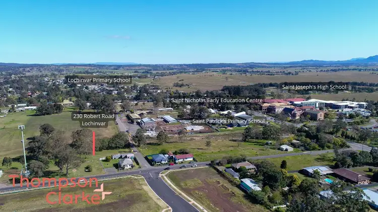 Second view of Homely house listing, 230 Robert Road, Lochinvar NSW 2321