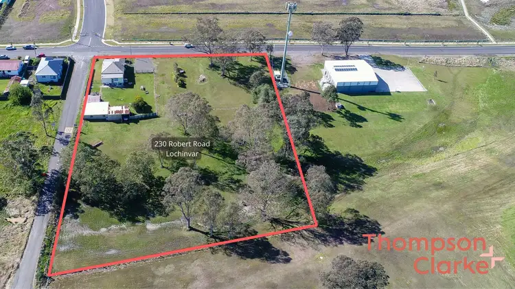 Third view of Homely house listing, 230 Robert Road, Lochinvar NSW 2321