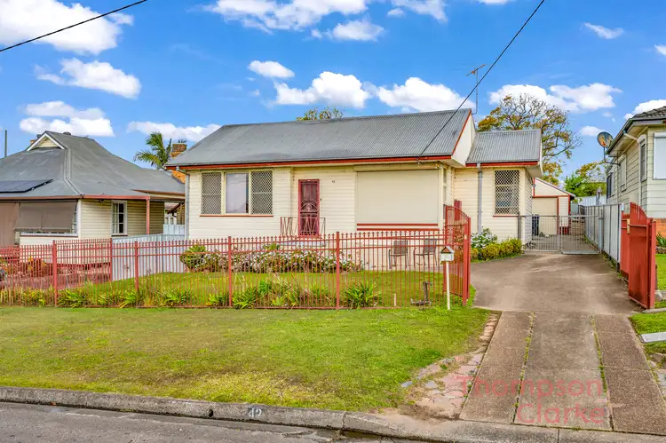 Main view of Homely house listing, 42 Queen Street, Rutherford NSW 2320