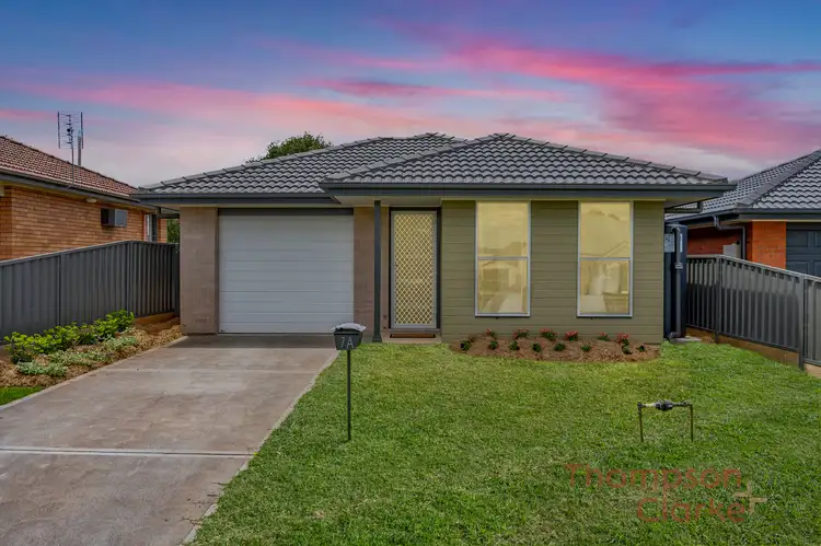 Second view of Homely house listing, 7a George Street, Telarah NSW 2320