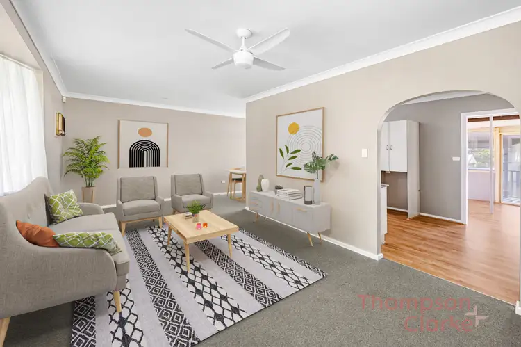 Second view of Homely house listing, 4 Buckingham Close, Thornton NSW 2322