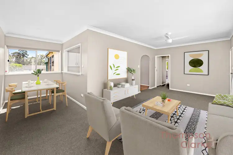 Third view of Homely house listing, 4 Buckingham Close, Thornton NSW 2322